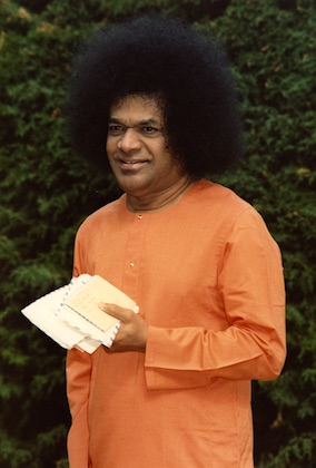 Beloved Bhagawan Sri Sathya Sai Baba